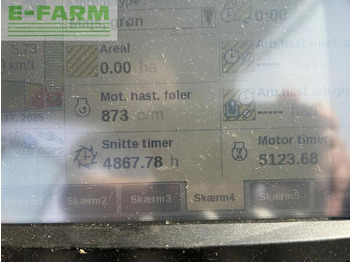 Hakselaar New Holland fr 650: afbeelding 4