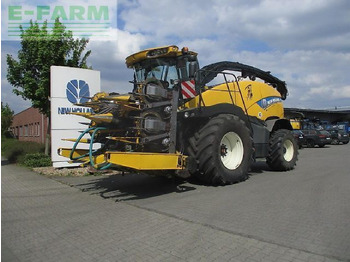 Hakselaar NEW HOLLAND
