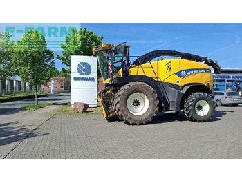 Hakselaar NEW HOLLAND