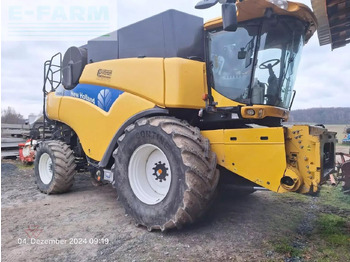 Maaidorser NEW HOLLAND CR9080