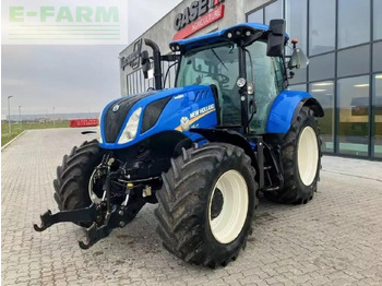 Tractor NEW HOLLAND T6.175