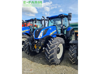 Tractor NEW HOLLAND T6.180