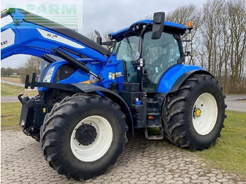 Tractor NEW HOLLAND T7.270