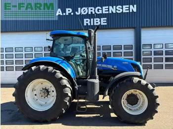 Tractor NEW HOLLAND T7.270