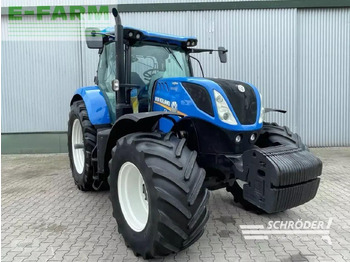 Tractor NEW HOLLAND T7.270