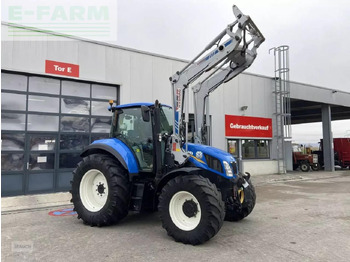 Tractor NEW HOLLAND T5.105