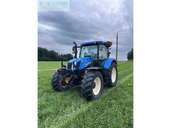 Tractor NEW HOLLAND T6.140