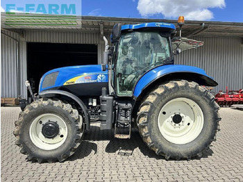 Tractor NEW HOLLAND T6000