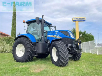 Tractor NEW HOLLAND T7