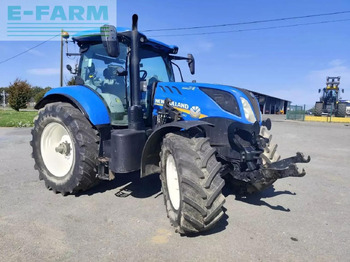 Tractor New Holland t7 190 pc: afbeelding 4 Tractor New Holland t7 190 pc: afbeelding 4