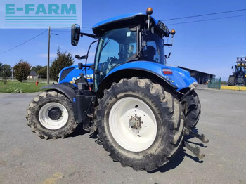 Tractor New Holland t7 190 pc: afbeelding 3 Tractor New Holland t7 190 pc: afbeelding 3