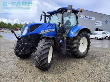 Tractor NEW HOLLAND T7