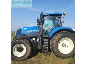 Tractor NEW HOLLAND T7.200