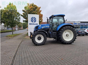 Tractor NEW HOLLAND T7.210