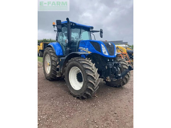 Tractor NEW HOLLAND T7