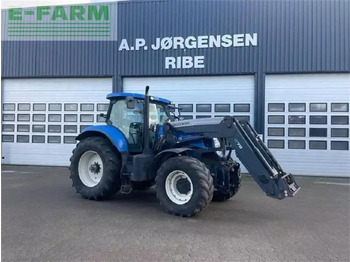 Tractor NEW HOLLAND T7.220