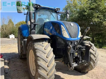Tractor NEW HOLLAND T7.230