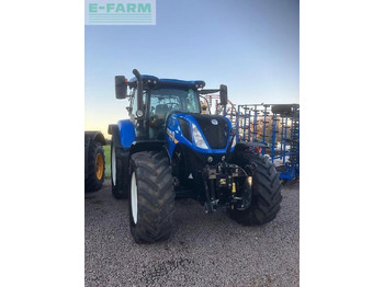 Tractor NEW HOLLAND T7.245