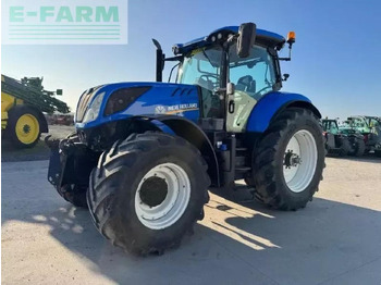 Tractor NEW HOLLAND T7