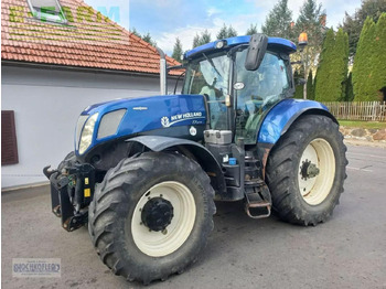 Tractor NEW HOLLAND T7.270