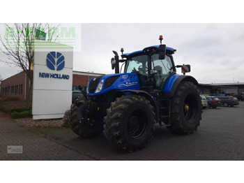 Tractor NEW HOLLAND T7