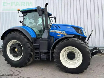 Tractor NEW HOLLAND T7.315
