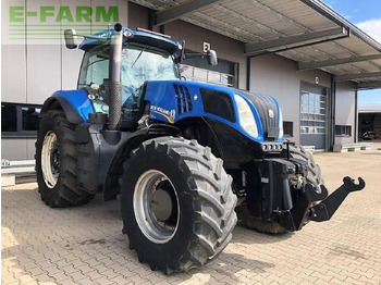 Tractor NEW HOLLAND T8