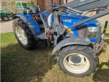Tractor New Holland td 4020 f: afbeelding 4