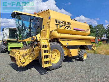 Maaidorser NEW HOLLAND