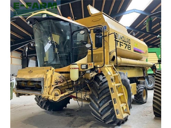 Maaidorser New Holland tf78: afbeelding 3