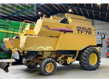 Maaidorser New Holland tf78: afbeelding 4
