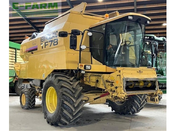 Maaidorser New Holland tf78: afbeelding 2