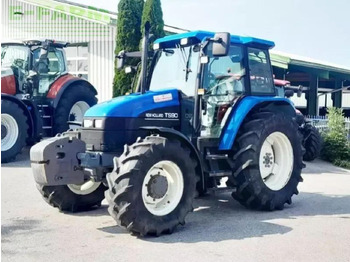 Tractor NEW HOLLAND TS