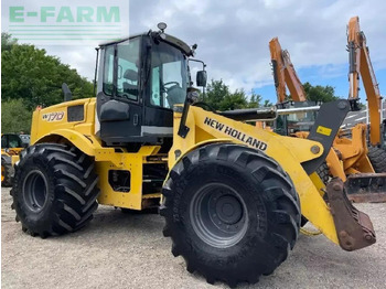 Minigraafmachine NEW HOLLAND