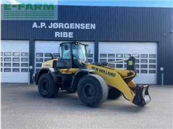 Minigraafmachine NEW HOLLAND W190