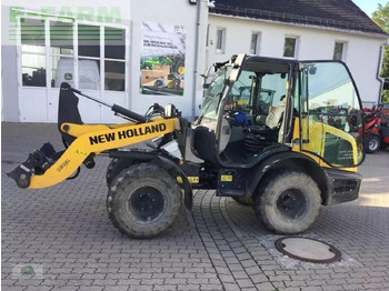 Minigraafmachine NEW HOLLAND