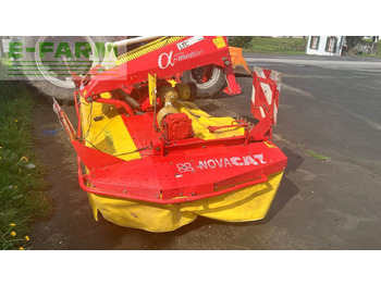 Maaimachine PÖTTINGER