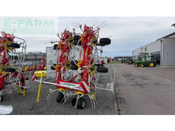 Hooischudder PÖTTINGER