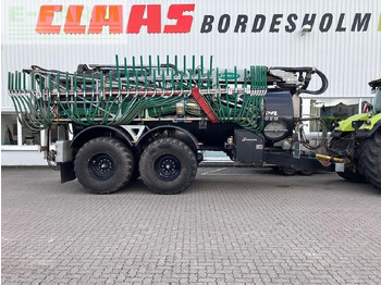 Bemestingstechniek Samson pg ii 18 pte slurry master 8000: afbeelding 5
