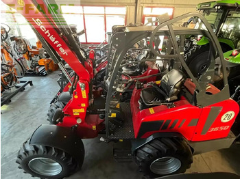 Wiellader Schäffer 3650: afbeelding 3 Wiellader Schäffer 3650: afbeelding 3