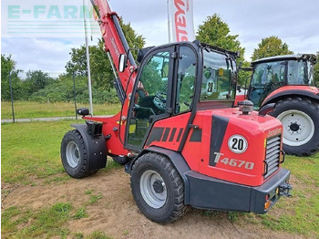 Wiellader Schäffer 4670 t: afbeelding 5