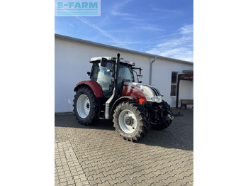 Tractor STEYR Profi CVT