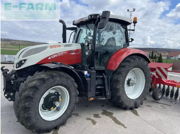 Tractor STEYR Profi CVT