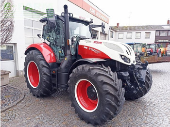Tractor Steyr 6150 profi cvt (stage v): afbeelding 3
