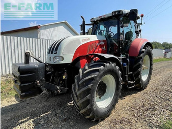 Tractor STEYR CVT