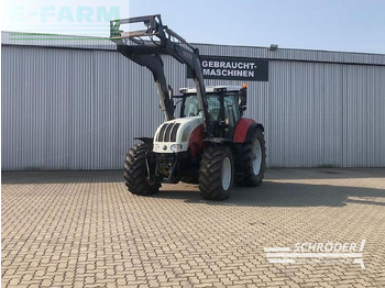 Tractor STEYR CVT
