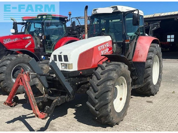 Tractor STEYR 9100 series