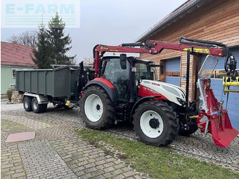 Tractor STEYR