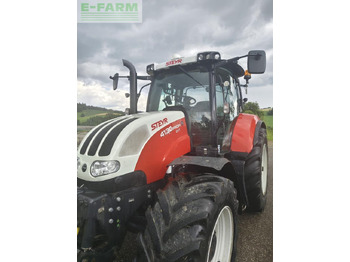 Tractor STEYR Profi
