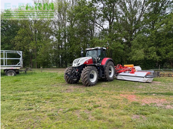 Tractor STEYR 6300 Terrus CVT